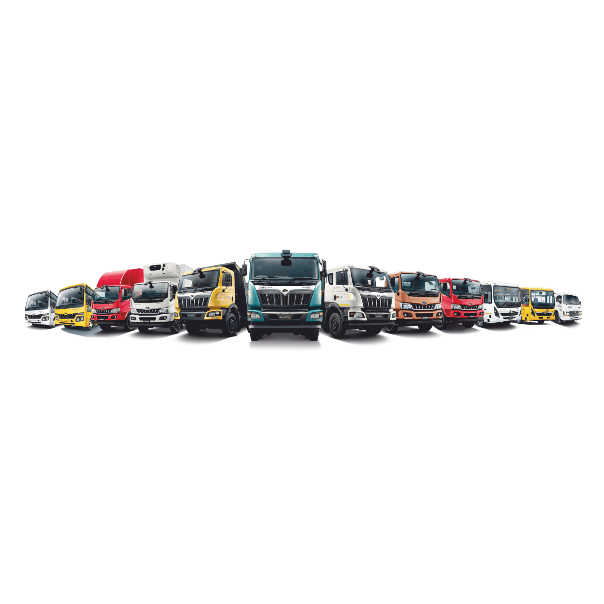 Truck And Bus Spare Parts Distributorship